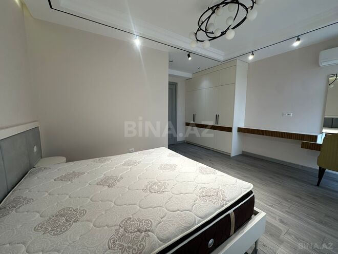 İcarəyə verilir 2 otaqlı yeni tikili 120 m², Ağ şəhər q., photo 9 from 13