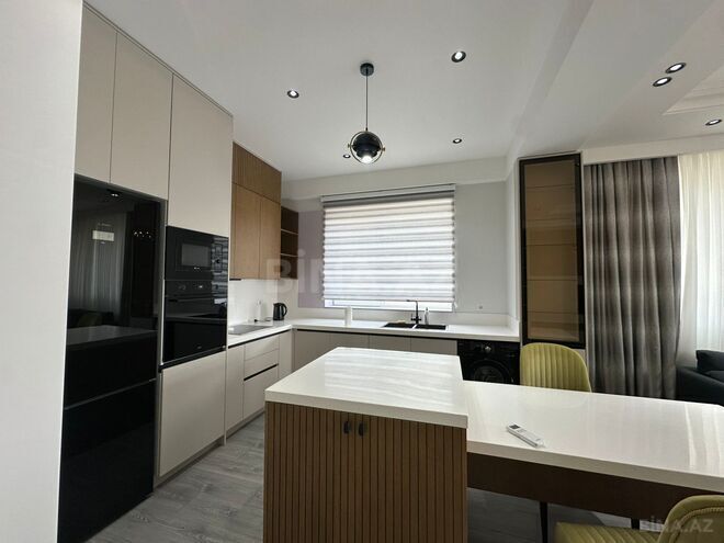 İcarəyə verilir 2 otaqlı yeni tikili 120 m², Ağ şəhər q., photo 6 from 13