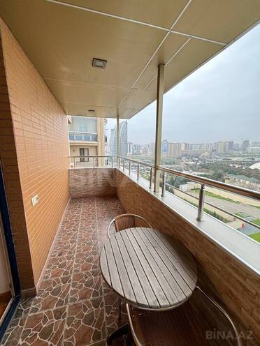 Satılır 3 otaqlı yeni tikili 128 m², Şah İsmayıl Xətai m., photo 17 from 18