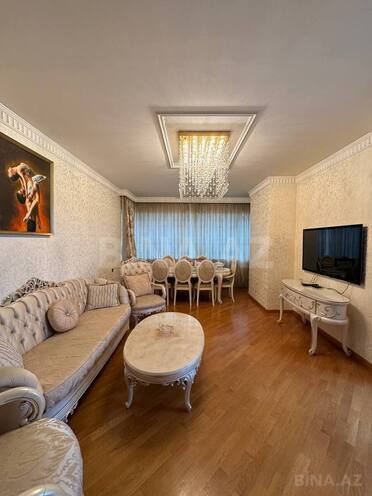 Satılır 3 otaqlı yeni tikili 128 m², Şah İsmayıl Xətai m., photo 5 from 18