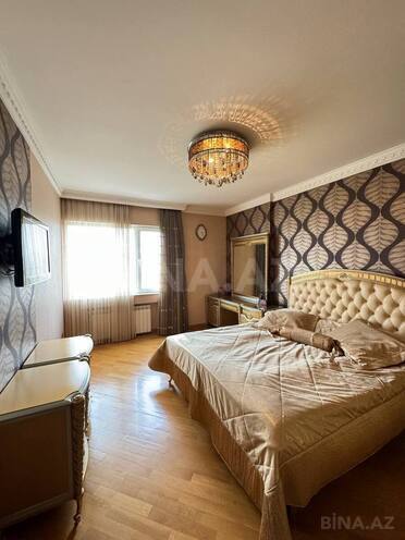 Satılır 3 otaqlı yeni tikili 128 m², Şah İsmayıl Xətai m., photo 8 from 18