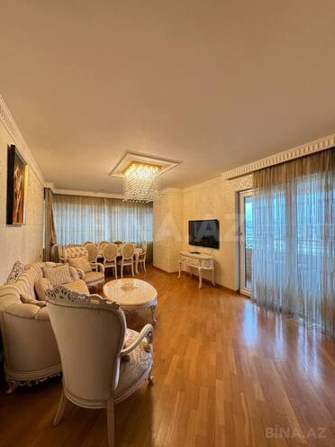 Satılır 3 otaqlı yeni tikili 128 m², Şah İsmayıl Xətai m., photo 4 from 18