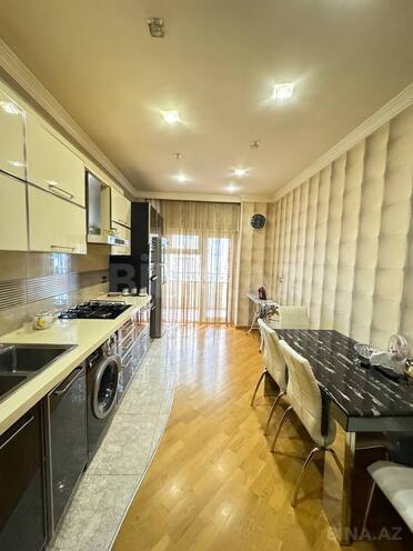 Satılır 3 otaqlı yeni tikili 128 m², Şah İsmayıl Xətai m., photo 7 from 18
