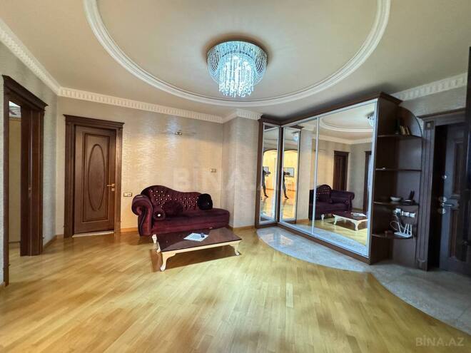 Satılır 3 otaqlı yeni tikili 128 m², Şah İsmayıl Xətai m., photo 16 from 18