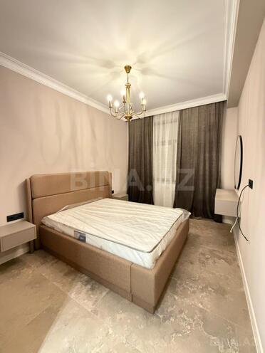 Сдаётся 3-комн. новостройка 125 м², пос. Ясамал, photo 10 from 12