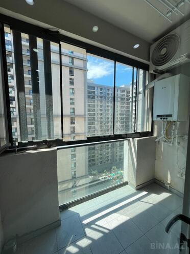 İcarəyə verilir 2 otaqlı yeni tikili 65 m², Xətai r., photo 1 from 10