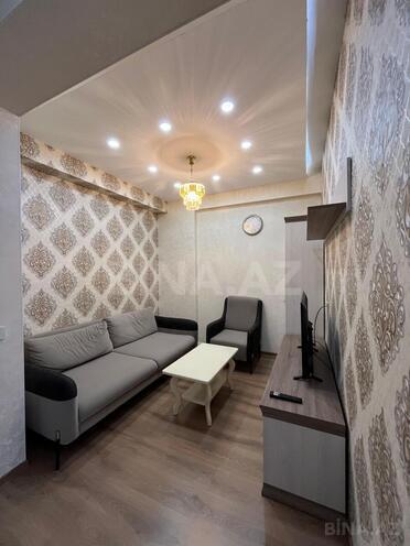 İcarəyə verilir 2 otaqlı yeni tikili 65 m², Xətai r., photo 7 from 10