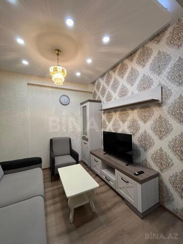 İcarəyə verilir 2 otaqlı yeni tikili 65 m², Xətai r., photo 8 from 10