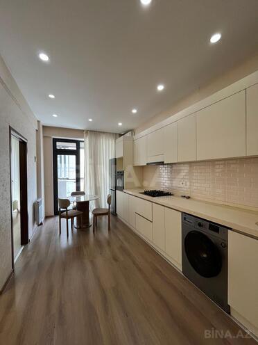 İcarəyə verilir 2 otaqlı yeni tikili 65 m², Xətai r., photo 3 from 10