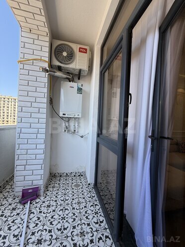İcarəyə verilir 2 otaqlı yeni tikili 75 m², 8 Noyabr m., photo 20 from 21
