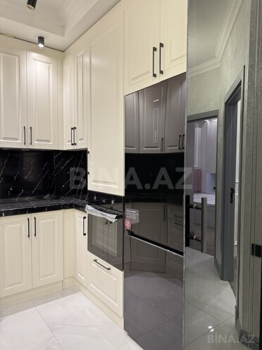 İcarəyə verilir 2 otaqlı yeni tikili 75 m², 8 Noyabr m., photo 19 from 21