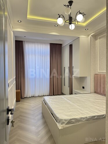 İcarəyə verilir 2 otaqlı yeni tikili 75 m², 8 Noyabr m., photo 18 from 21