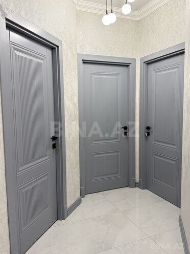 İcarəyə verilir 2 otaqlı yeni tikili 75 m², 8 Noyabr m., photo 15 from 21