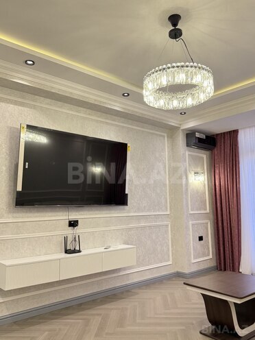 İcarəyə verilir 2 otaqlı yeni tikili 75 m², 8 Noyabr m., photo 13 from 21