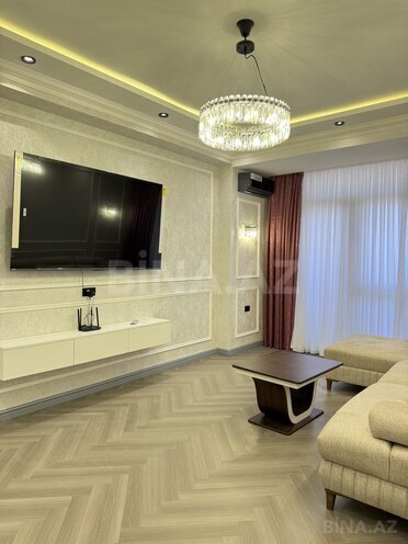 İcarəyə verilir 2 otaqlı yeni tikili 75 m², 8 Noyabr m., photo 3 from 21