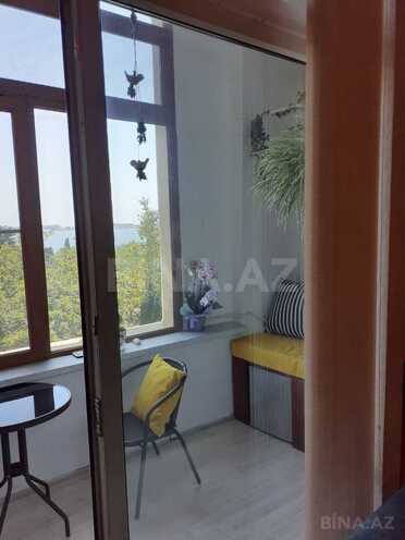 İcarəyə verilir 4 otaqlı köhnə tikili 150 m², Sahil m., photo 30 from 31