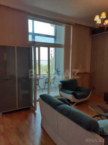İcarəyə verilir 4 otaqlı köhnə tikili 150 m², Sahil m., photo 3 from 31