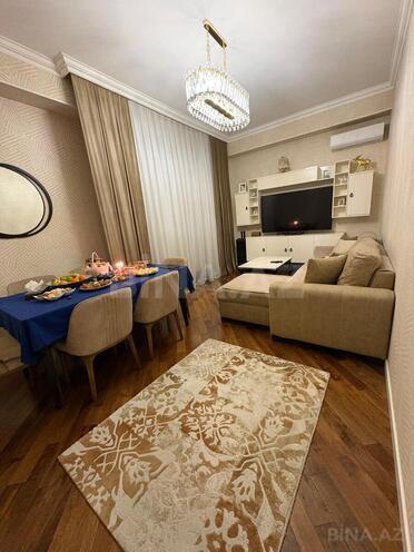 Satılır 3 otaqlı yeni tikili 84 m², Elmlər Akademiyası m., photo 7 from 28
