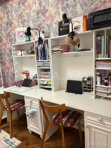 Satılır 3 otaqlı yeni tikili 84 m², Elmlər Akademiyası m., photo 14 from 28