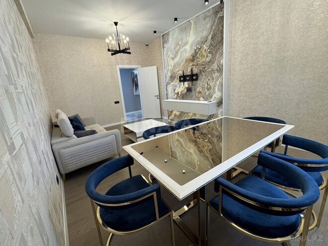 Satılır 3 otaqlı yeni tikili 120 m², Elmlər Akademiyası m., photo 1 from 22