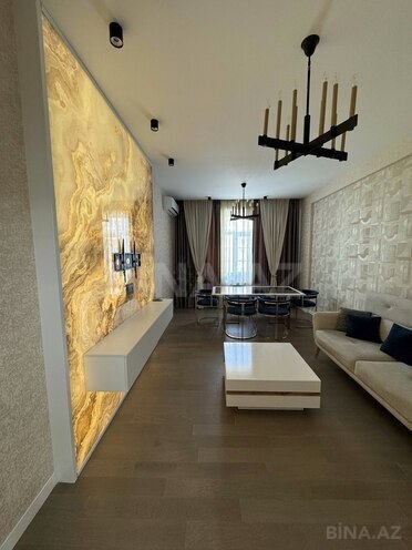 Satılır 3 otaqlı yeni tikili 120 m², Elmlər Akademiyası m., photo 4 from 22