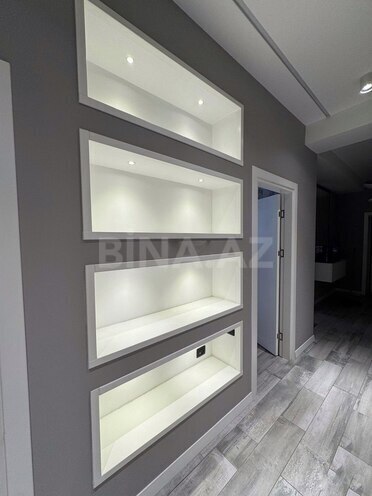 Satılır 3 otaqlı yeni tikili 120 m², Elmlər Akademiyası m., photo 15 from 22