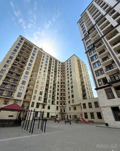Satılır 2 otaqlı yeni tikili 102.5 m², Nəriman Nərimanov m., photo 1 from 11