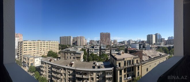 Satılır 3 otaqlı köhnə tikili 87 m², Nəsimi r., photo 15 from 20