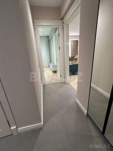 İcarəyə verilir 2 otaqlı yeni tikili 70 m², Şah İsmayıl Xətai m., photo 14 from 15