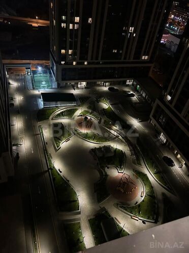 İcarəyə verilir 2 otaqlı yeni tikili 70 m², Şah İsmayıl Xətai m., photo 12 from 15
