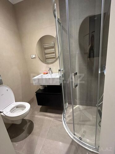 İcarəyə verilir 2 otaqlı yeni tikili 70 m², Şah İsmayıl Xətai m., photo 9 from 15
