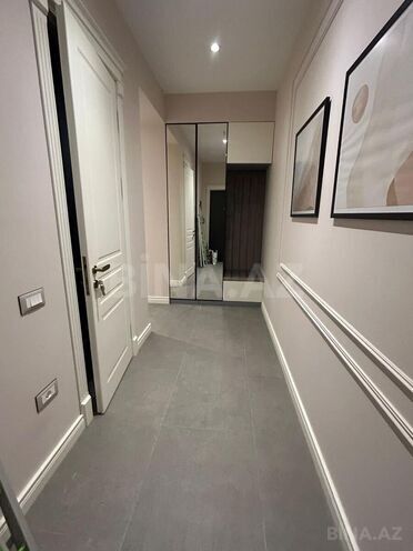 İcarəyə verilir 2 otaqlı yeni tikili 70 m², Şah İsmayıl Xətai m., photo 10 from 15