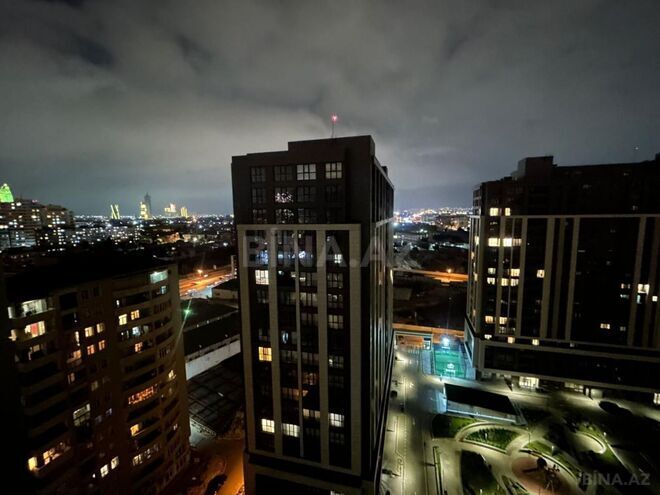 İcarəyə verilir 2 otaqlı yeni tikili 70 m², Şah İsmayıl Xətai m., photo 13 from 15