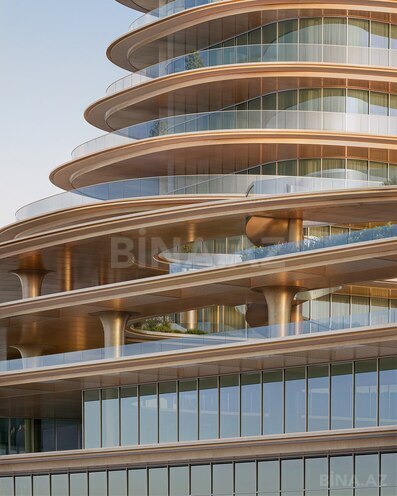 Sea Breeze Panorama by ELIE SAAB tikinti şirkətinə məxsus yaşayış kompleksi, photo 8 from 9
