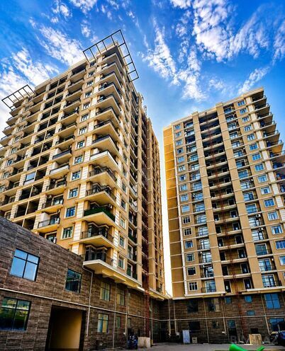 Продаётся 4-комн. новостройка 181 м², м. Нариман Нариманов, photo 9 from 10