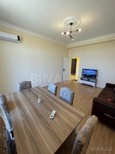 İcarəyə verilir 2 otaqlı yeni tikili 100 m², Ağ şəhər q., photo 3 from 17