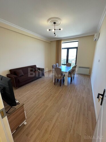 İcarəyə verilir 2 otaqlı yeni tikili 100 m², Ağ şəhər q., photo 12 from 17