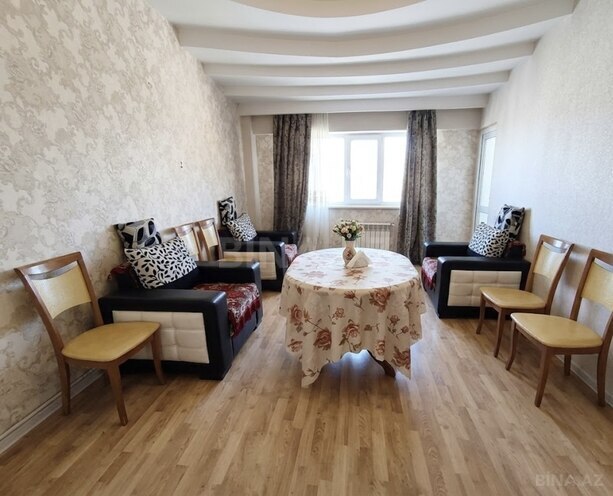 İcarəyə verilir 2 otaqlı yeni tikili 65 m², Xalqlar Dostluğu m., photo 3 from 7