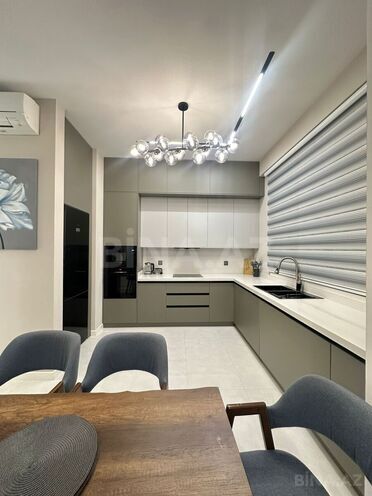 İcarəyə verilir 3 otaqlı yeni tikili 120 m², Ağ şəhər q., photo 9 from 32