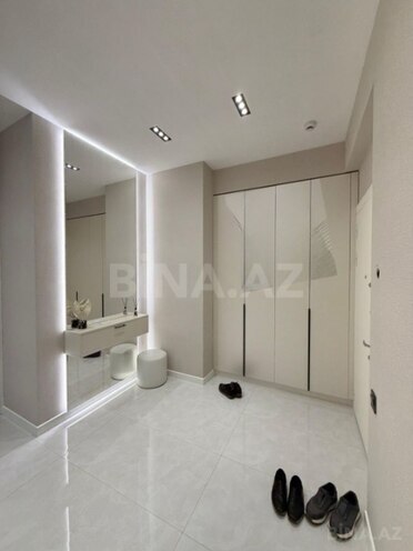 İcarəyə verilir 3 otaqlı yeni tikili 120 m², Ağ şəhər q., photo 17 from 32