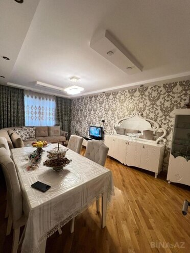 Satılır 3 otaqlı yeni tikili 100 m², İnşaatçılar m., photo 1 from 12