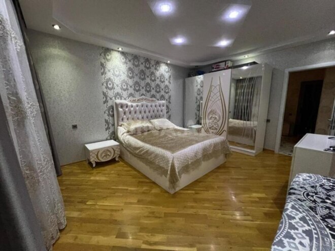 Satılır 3 otaqlı yeni tikili 100 m², İnşaatçılar m., photo 4 from 12