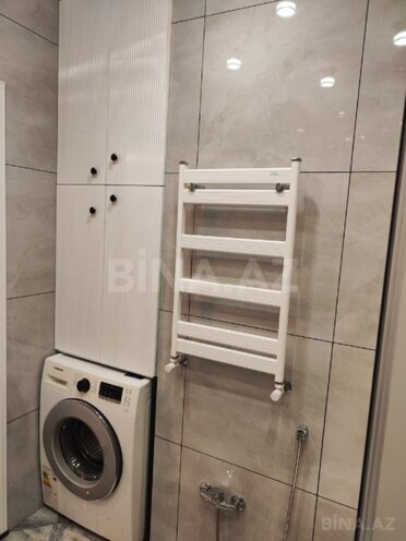 İcarəyə verilir 3 otaqlı yeni tikili 65 m², Neftçilər m., photo 12 from 22