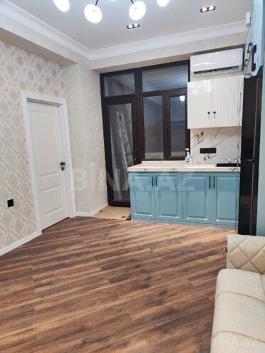 İcarəyə verilir 3 otaqlı yeni tikili 65 m², Neftçilər m., photo 1 from 22