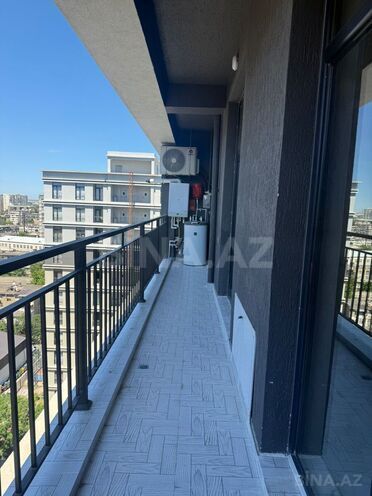 İcarəyə verilir 2 otaqlı yeni tikili 86 m², Nəriman Nərimanov m., photo 10 from 11