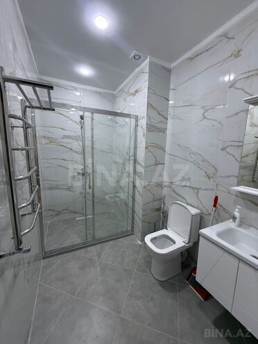 İcarəyə verilir 2 otaqlı yeni tikili 86 m², Nəriman Nərimanov m., photo 9 from 11