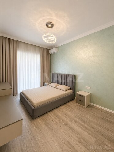 İcarəyə verilir 2 otaqlı yeni tikili 86 m², Nəriman Nərimanov m., photo 7 from 11