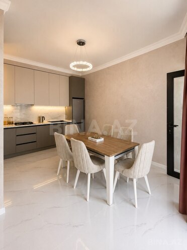 İcarəyə verilir 2 otaqlı yeni tikili 86 m², Nəriman Nərimanov m., photo 5 from 11