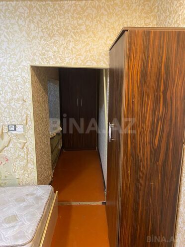 İcarəyə verilir 2 otaqlı həyət evi/bağ evi 40 m², Nizami m., photo 5 from 7