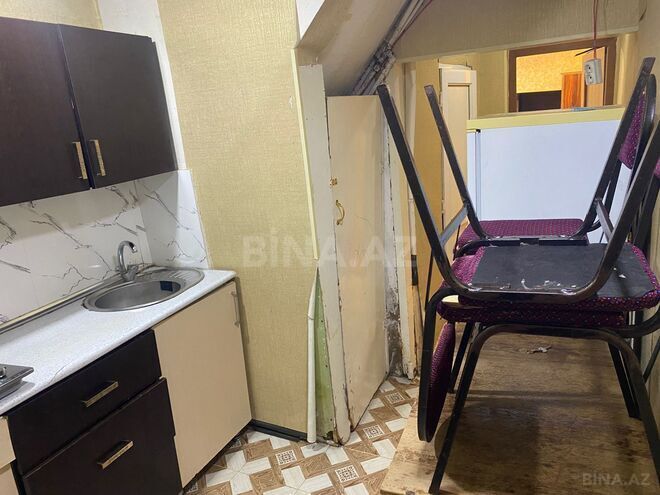 İcarəyə verilir 2 otaqlı həyət evi/bağ evi 40 m², Nizami m., photo 4 from 7